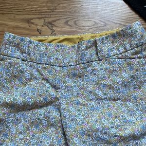 The Limited Floral Shorts